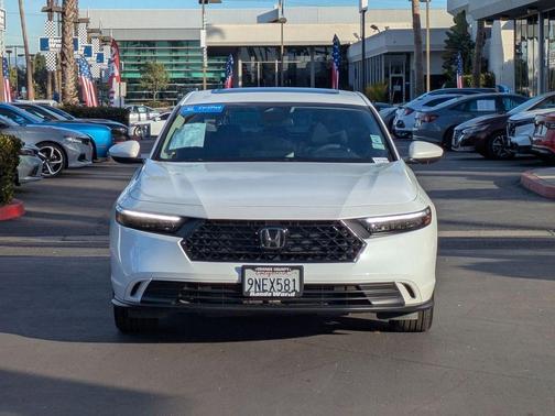 2024 Honda Accord EX 1.5T