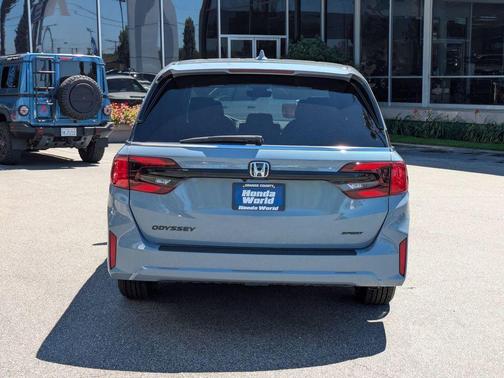 2026 Honda Odyssey Sport-L