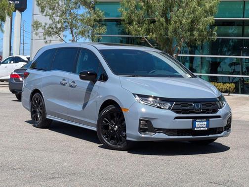 2026 Honda Odyssey Sport-L