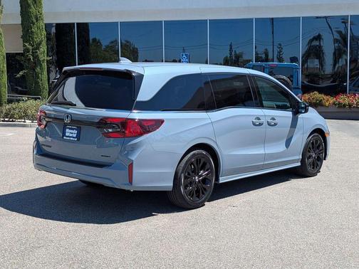 2026 Honda Odyssey Sport-L