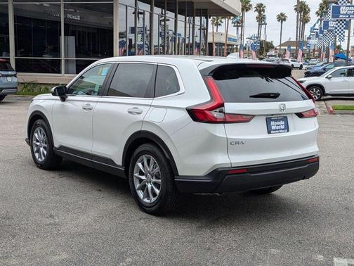 2026 Honda CR-V EX 2WD