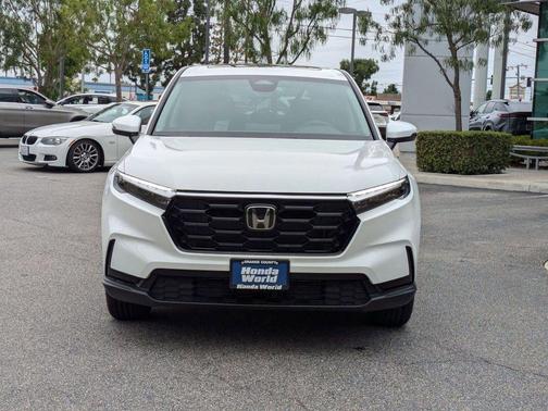 2026 Honda CR-V EX 2WD