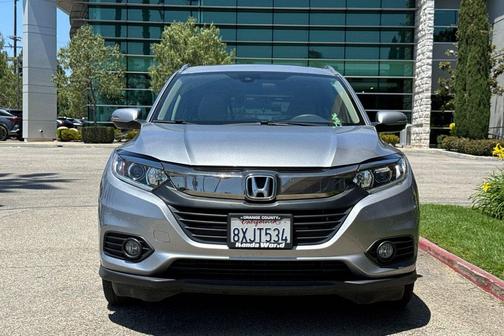 2021 Honda HR-V EX