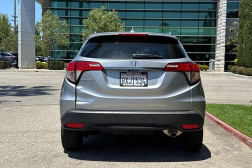 2021 Honda HR-V EX
