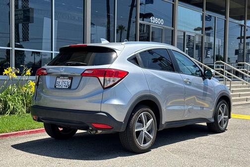 2021 Honda HR-V EX