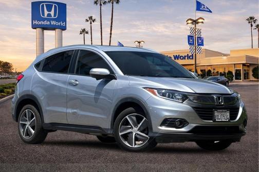 2021 Honda HR-V EX