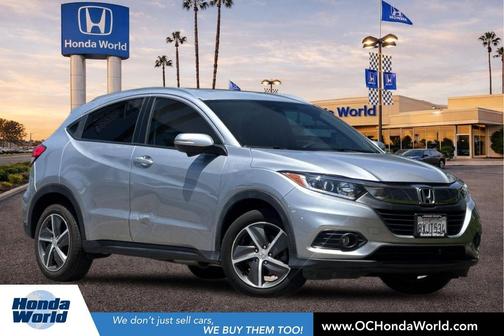 2021 Honda HR-V EX