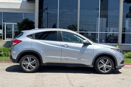 2021 Honda HR-V EX