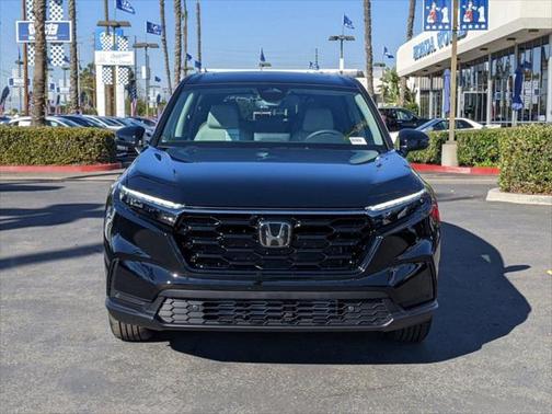2025 Honda CR-V EX-L 2WD