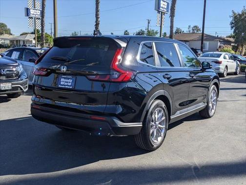 2025 Honda CR-V EX-L 2WD