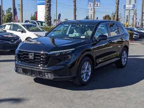 2025 Honda CR-V EX-L 2WD