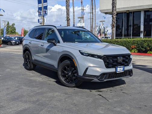 2025 Honda CR-V Hybrid Sport