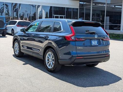2025 Honda CR-V EX-L 2WD