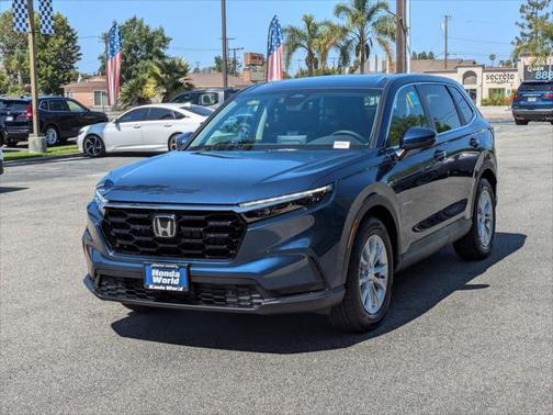 2025 Honda CR-V EX-L 2WD