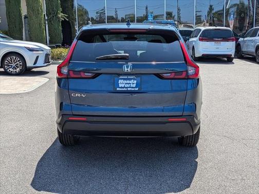 2025 Honda CR-V EX-L 2WD