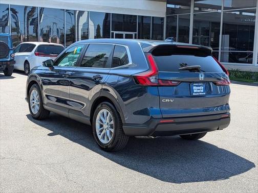 2025 Honda CR-V EX-L 2WD
