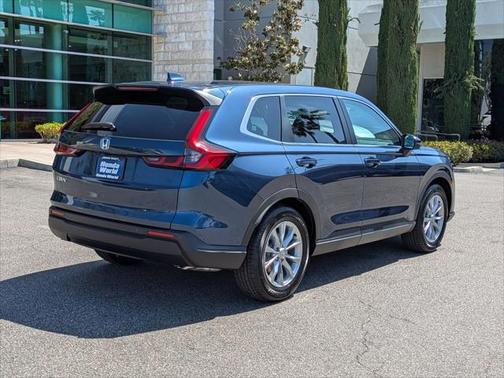 2025 Honda CR-V EX-L 2WD