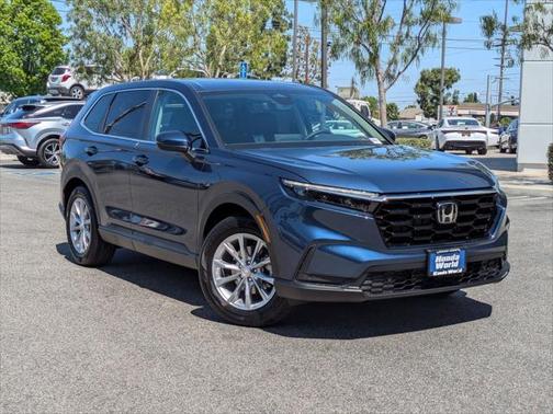 2025 Honda CR-V EX-L 2WD