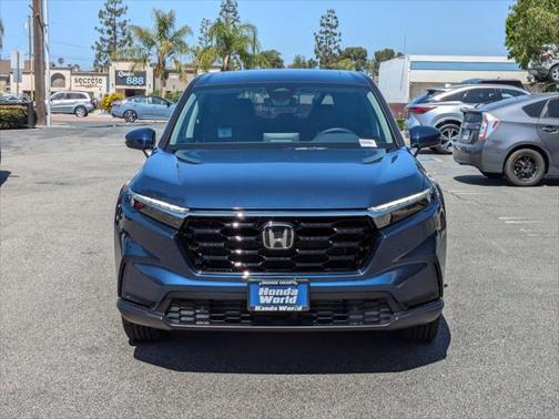 2025 Honda CR-V EX-L 2WD