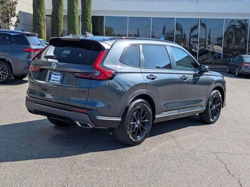 2026 Honda CR-V Hybrid Sport-L AWD