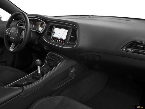 2016 Dodge Challenger R/T Scat Pack