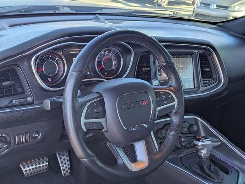 2016 Dodge Challenger R/T Scat Pack