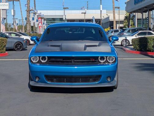 2016 Dodge Challenger R/T Scat Pack
