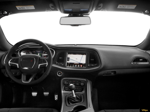 2016 Dodge Challenger R/T Scat Pack