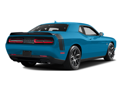 2016 Dodge Challenger R/T Scat Pack