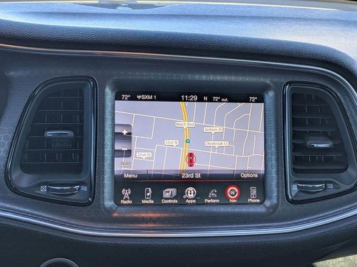 2016 Dodge Challenger R/T Scat Pack