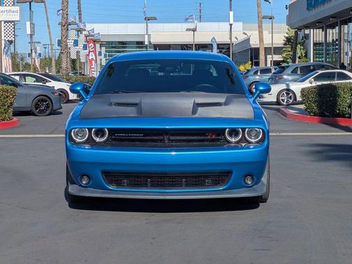 2016 Dodge Challenger R/T Scat Pack