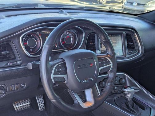 2016 Dodge Challenger R/T Scat Pack