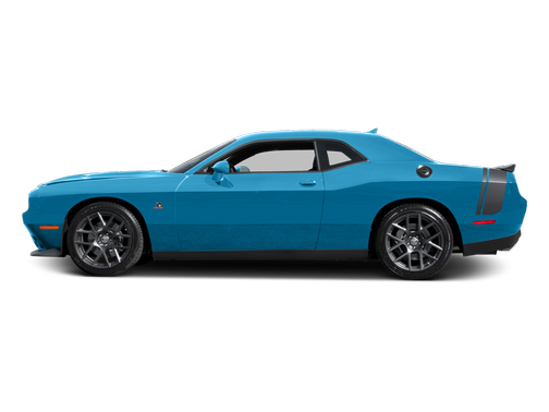 2016 Dodge Challenger R/T Scat Pack