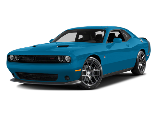 2016 Dodge Challenger R/T Scat Pack