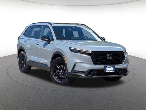 2026 Honda CR-V Hybrid Sport-L AWD