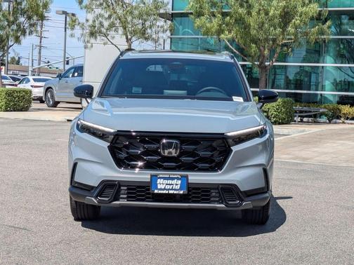 2026 Honda CR-V Hybrid Sport-L AWD
