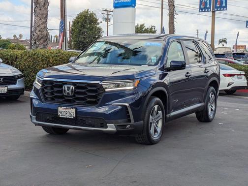 2024 Honda Pilot EX-L 7 Passenger