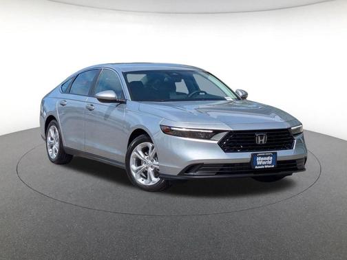 2025 Honda Accord LX 1.5T