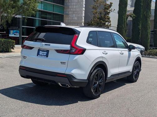 2026 Honda CR-V Hybrid Sport Touring