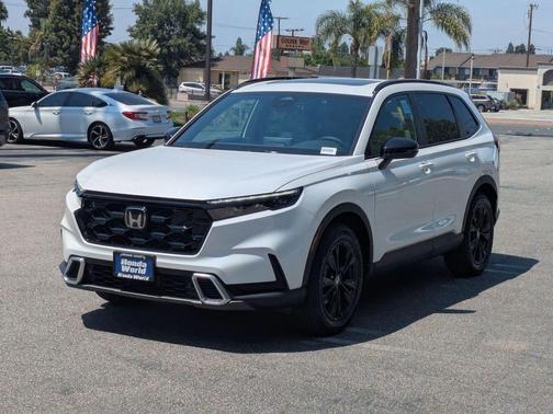 2026 Honda CR-V Hybrid Sport Touring