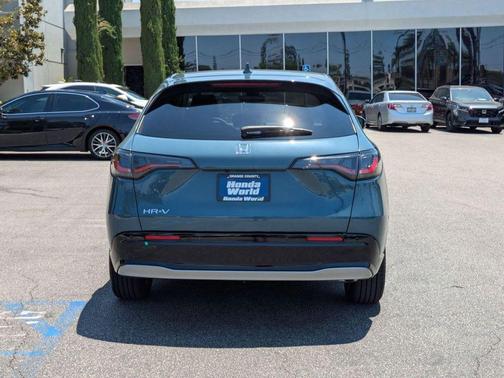 2026 Honda HR-V EX-L