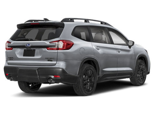 Ice Silver Metallic 2024 Subaru Ascent Onyx Edition 7-Passenger