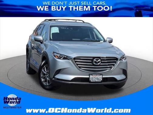 2017 Mazda CX-9 Touring