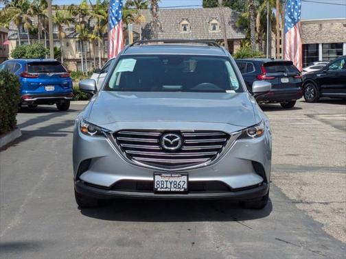 2017 Mazda CX-9 Touring