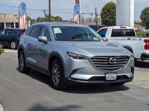 2017 Mazda CX-9 Touring