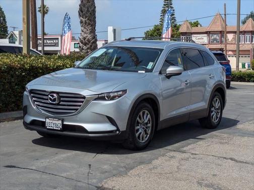 2017 Mazda CX-9 Touring