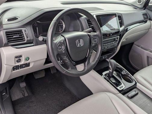 2019 Honda Ridgeline RTL-E