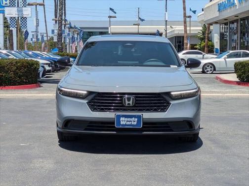 2024 Honda Accord Hybrid Base
