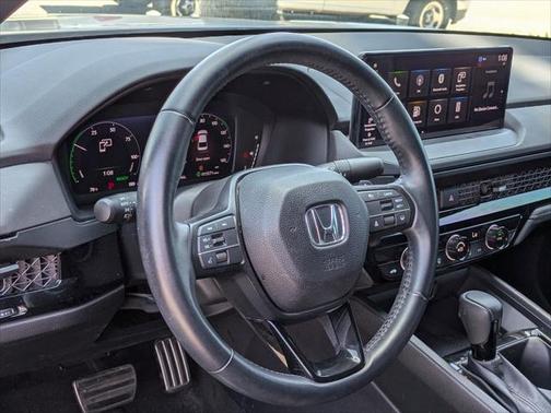 2024 Honda Accord Hybrid Base