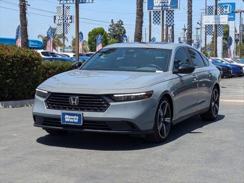 2024 Honda Accord Hybrid Base